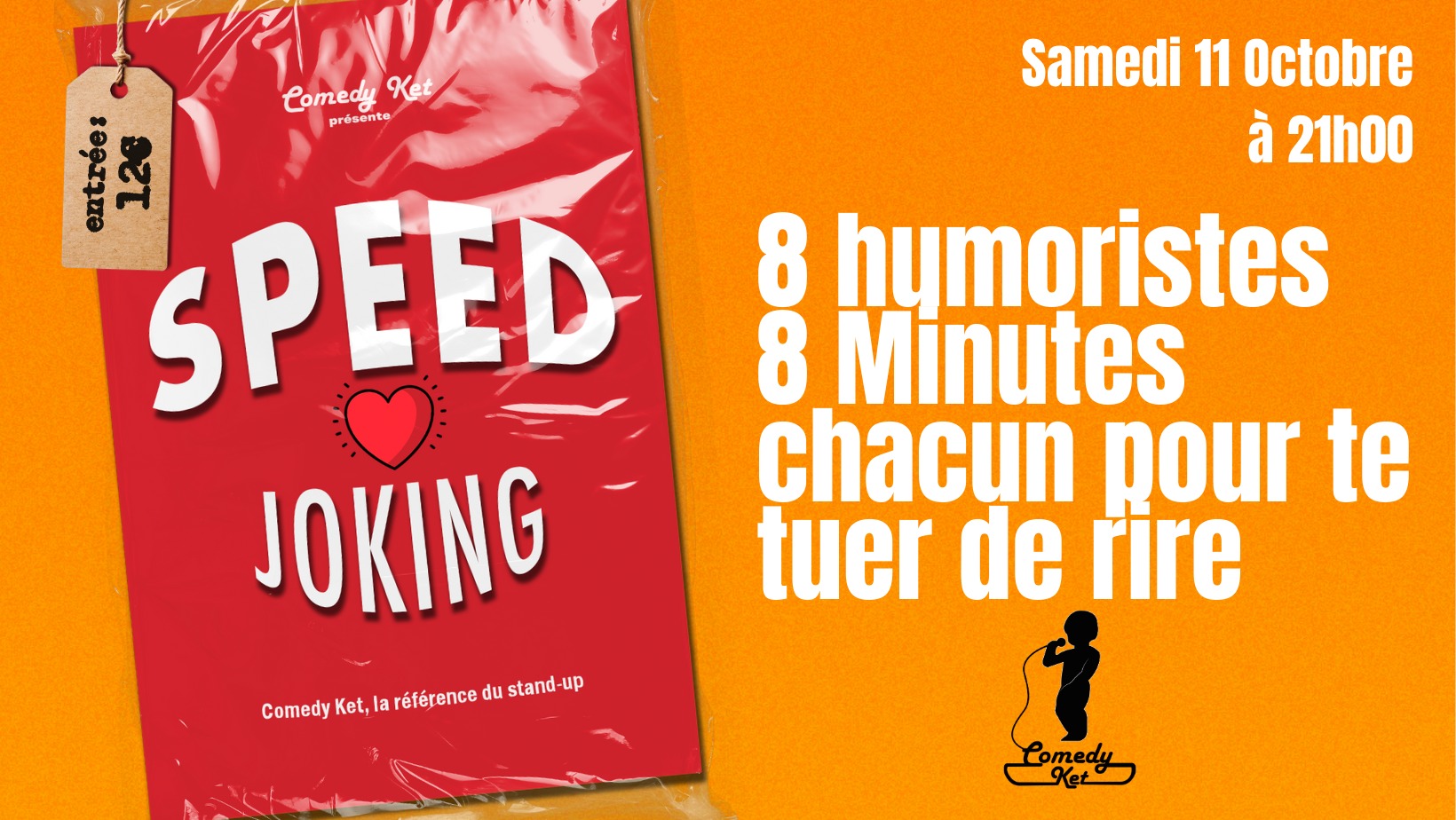 Speed Joking