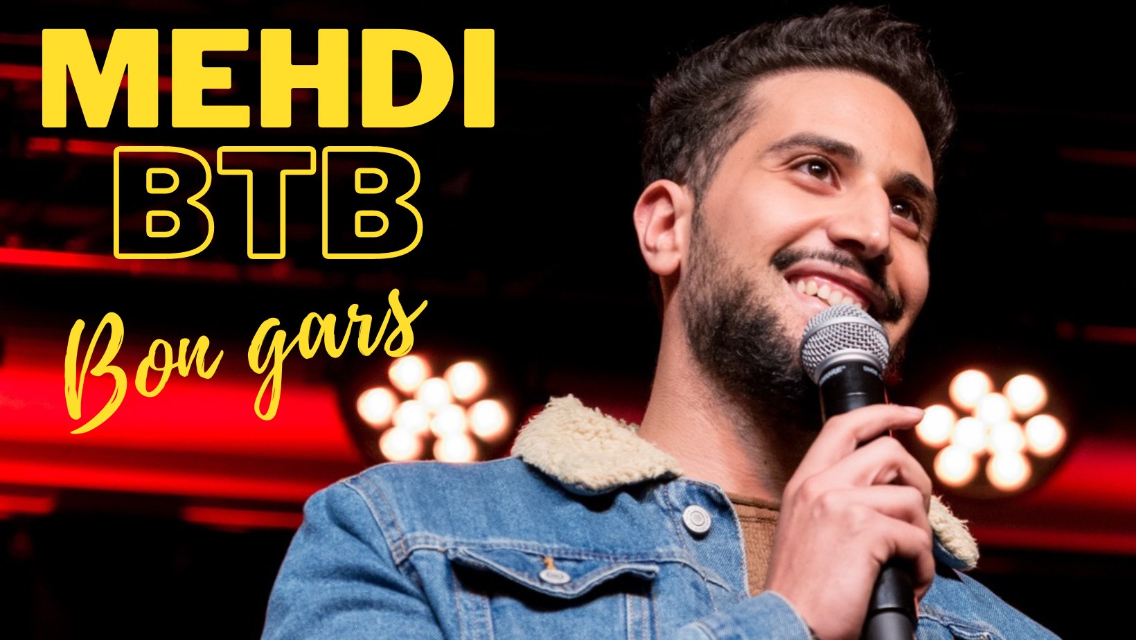 Mehdi BTB: « Bon gars »