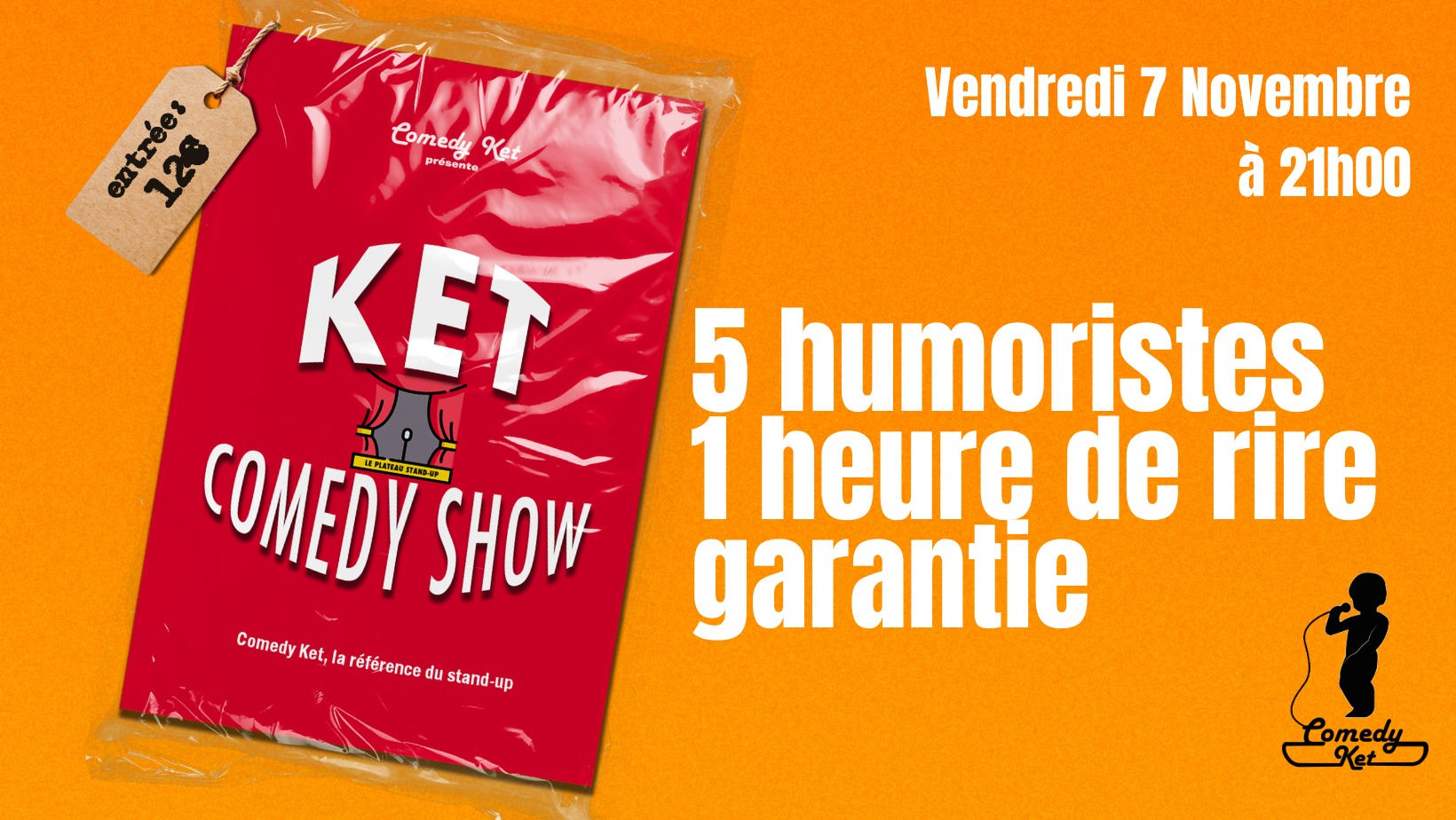 Le Ket Comedy Show