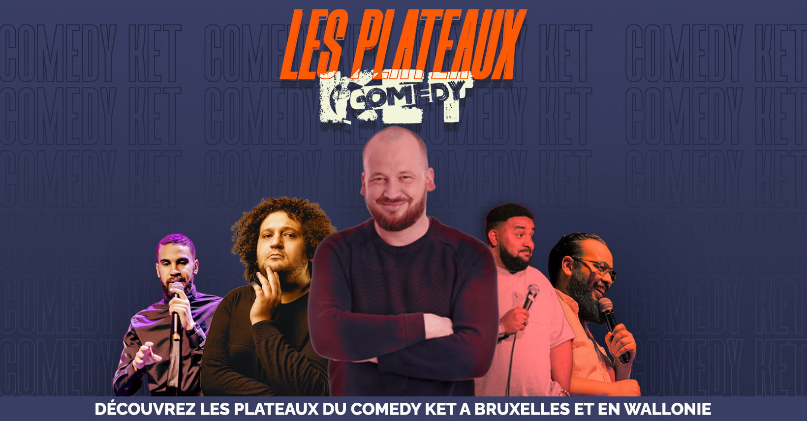 Plateau Stand-Up Gold Edition