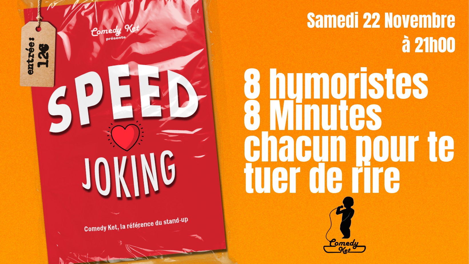 Speed Joking