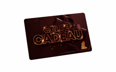 Carte Cadeau