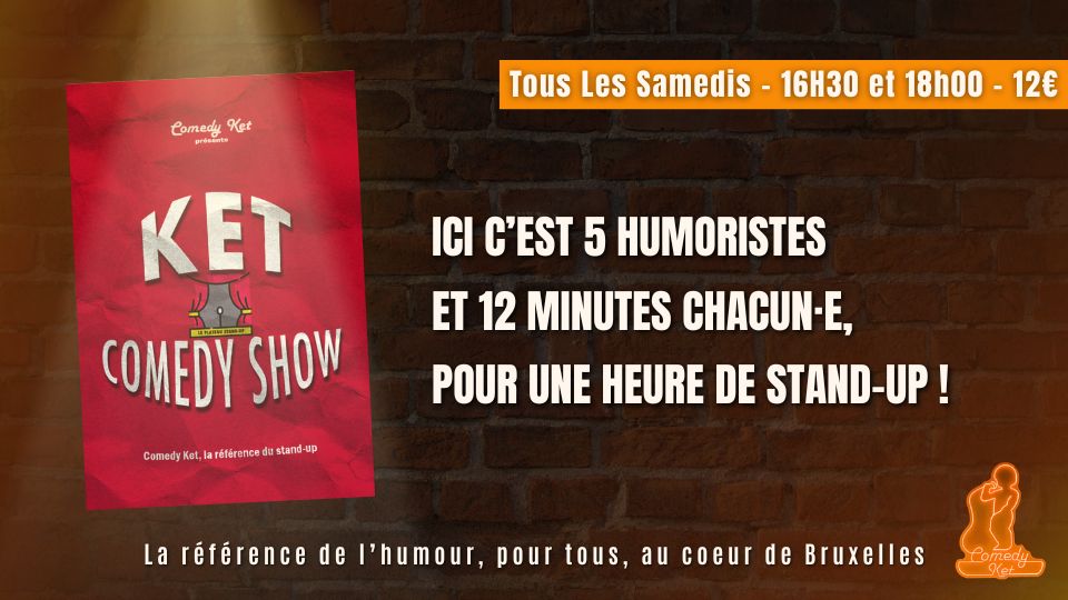 Le Ket Comedy Show